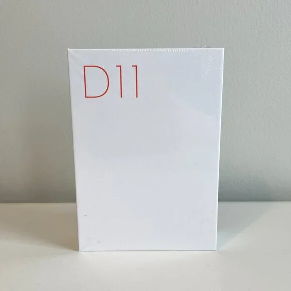 NimBot D11 Bluetooth Thermal Label Printer Black - Picture 4 of 6